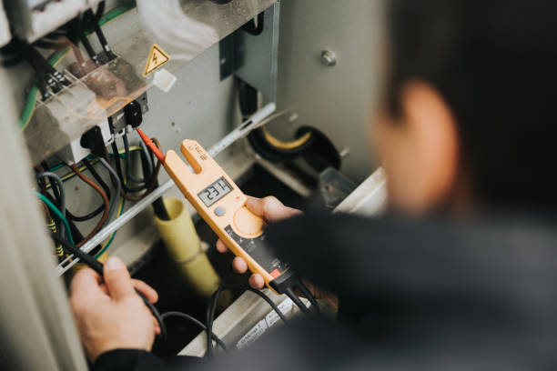 Best Local Electrician Companies  in Rock Port, MO