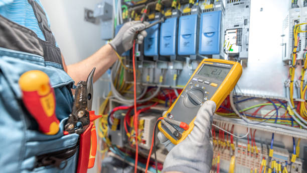 Best Home Electrical Repair  in Rock Port, MO